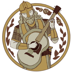 VisenaVennerFrederiksund Logo